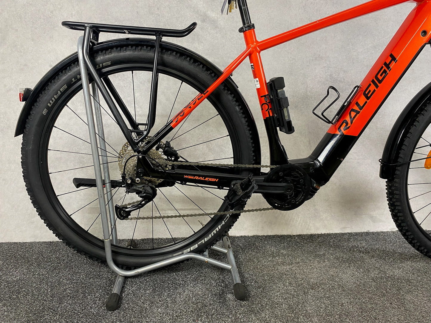 Raleigh Dundee