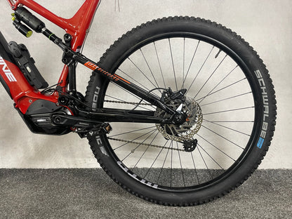Rock Machine Blizzard Int e50- 29