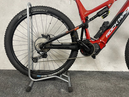 Rock Machine Blizzard Int e50- 29