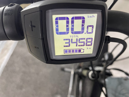 Cube Touring Hybrid One