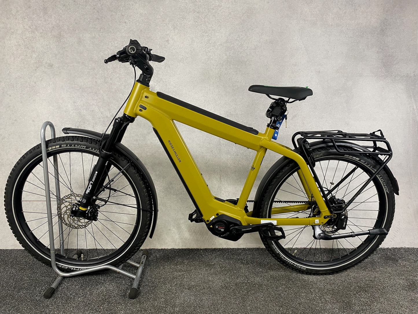 Riese & Müller Supercharger Rohloff