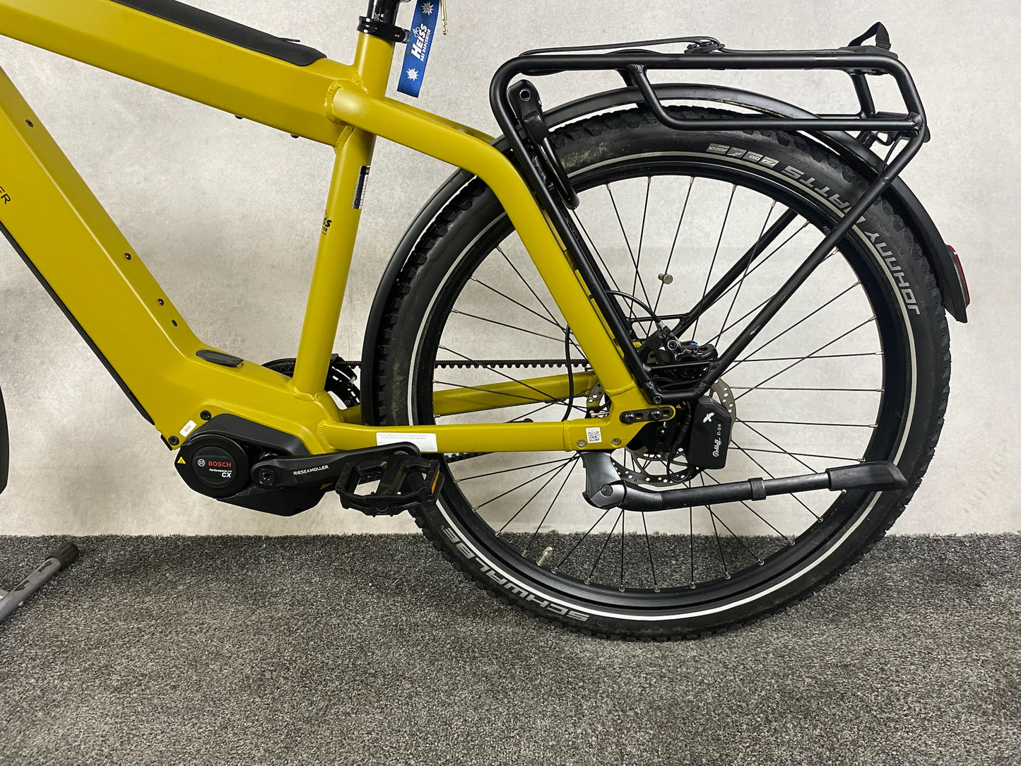 Riese & Müller Supercharger Rohloff