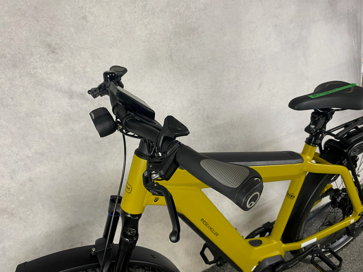 Riese & Müller Supercharger Rohloff
