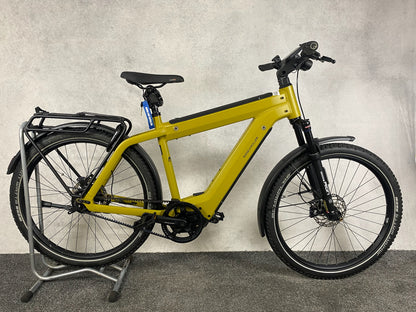 Riese & Müller Supercharger Rohloff