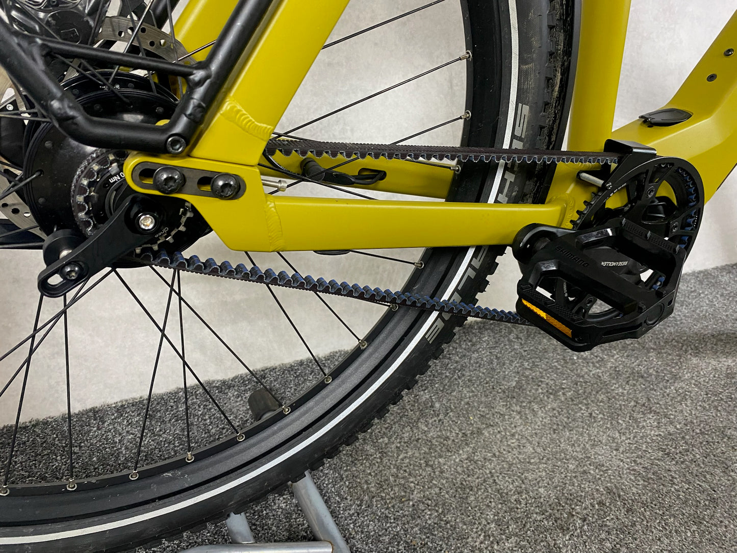 Riese & Müller Supercharger Rohloff