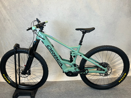 Orbea Wild FS H10