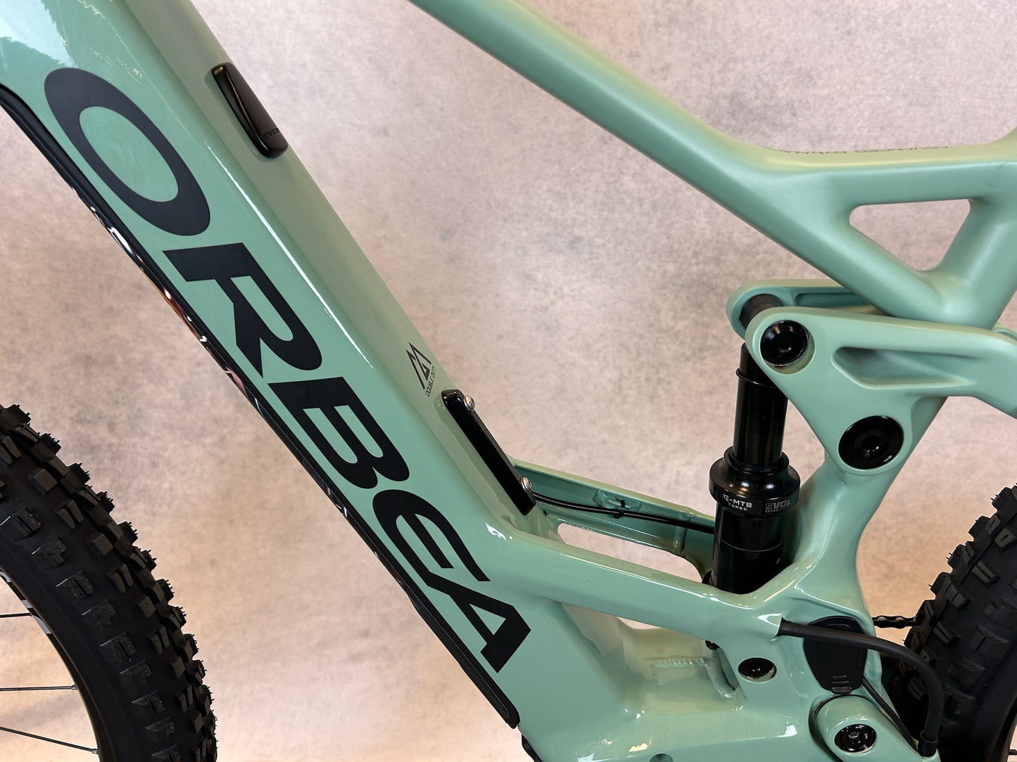 Orbea Wild FS H10