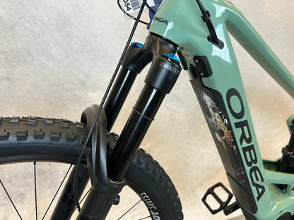 Orbea Wild FS H10