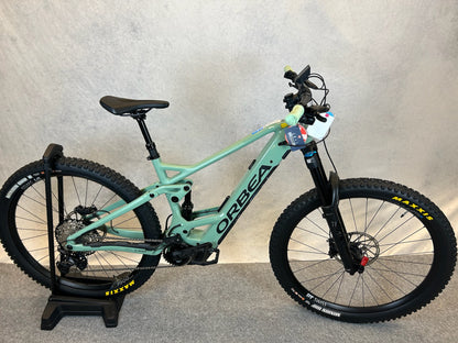 Orbea Wild FS H10