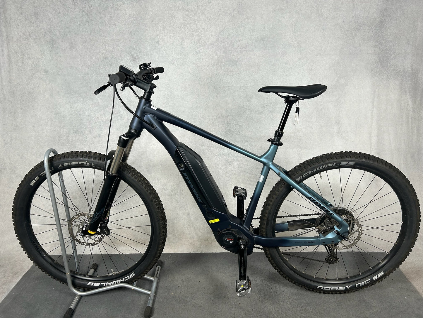 Stevens E-Cayolle „51cm“ E-MTB E-Bike #K178