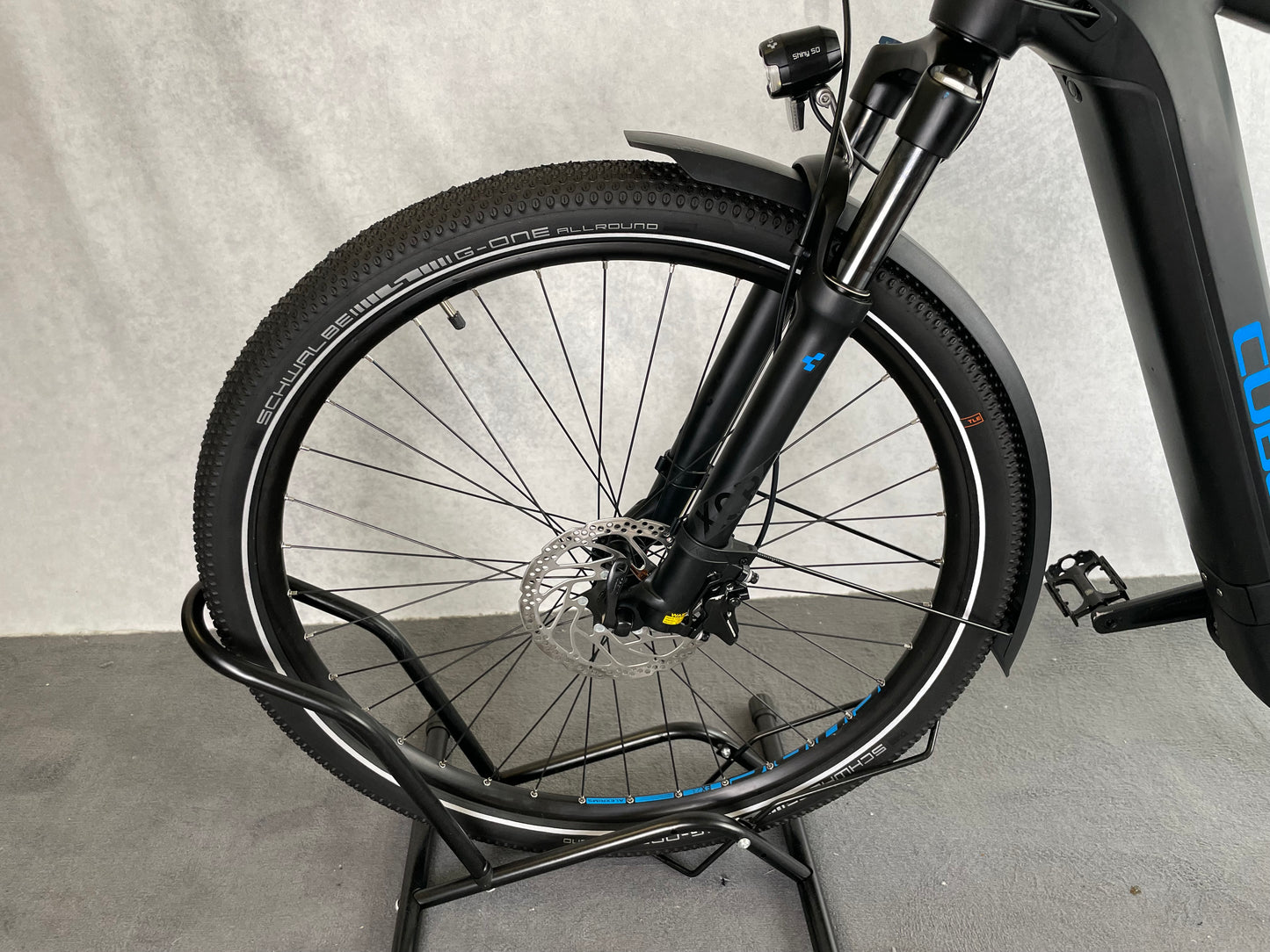 Cube CROSS HYBRID RACE 625 ALLROAD „52cm“ Trekking E-Bike #R330