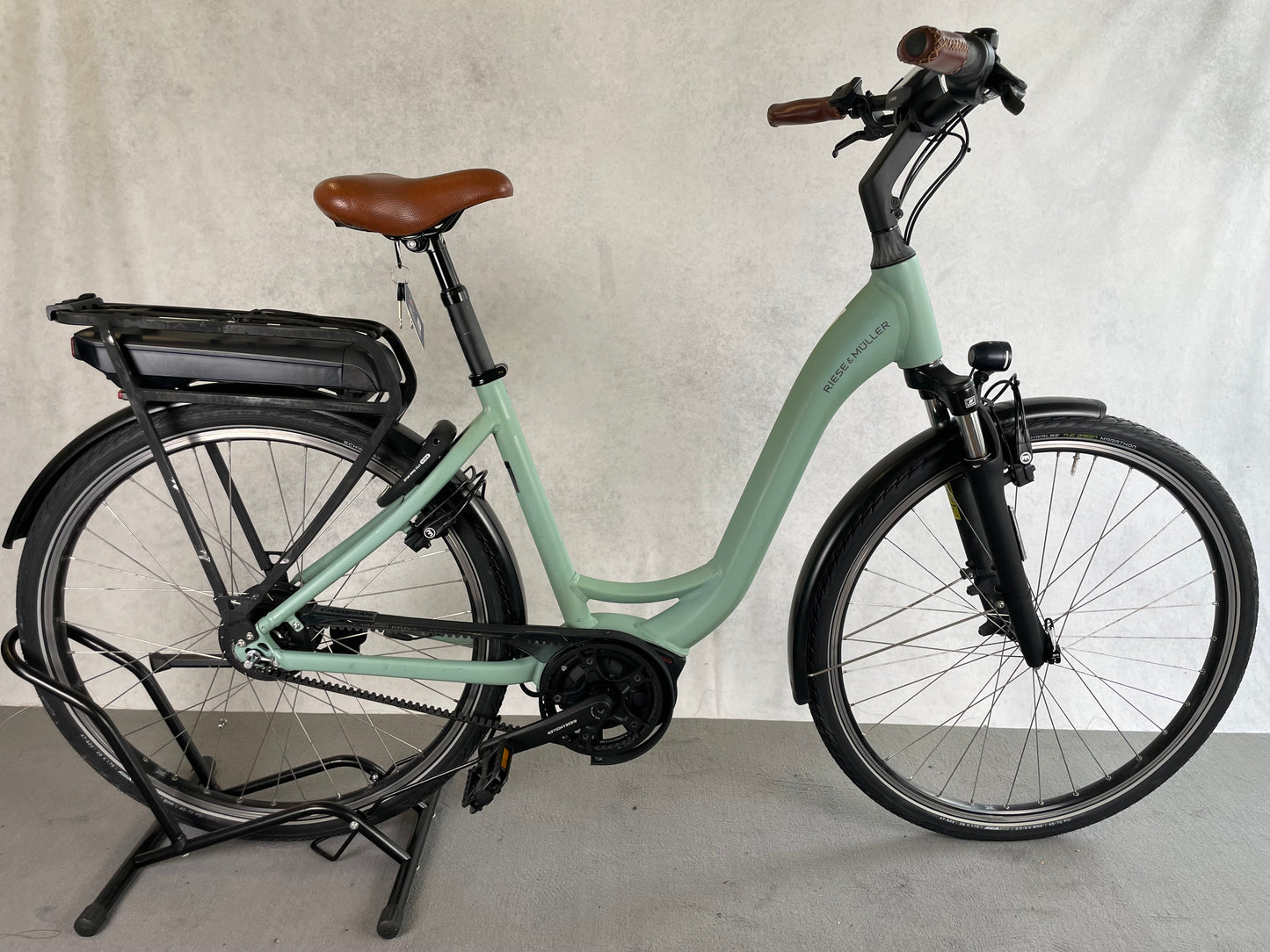 Riese & Müller Swing „M“ Damen City E-Bike #R363