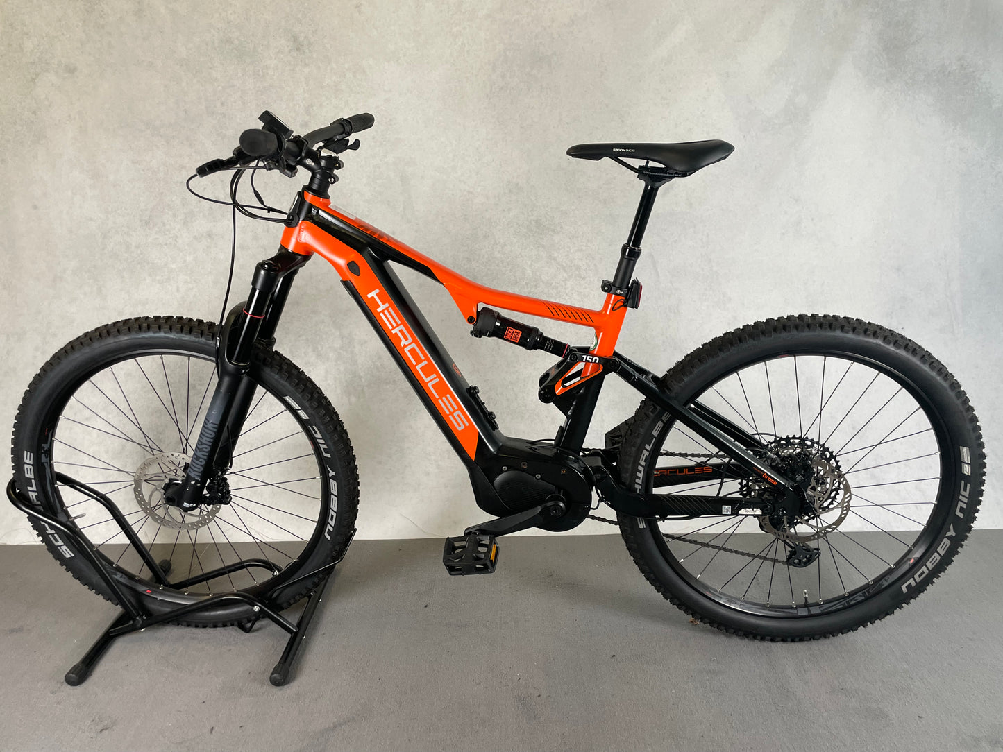 Hercules NOS Comp FS „45cm“ Fully E-Bike #R130