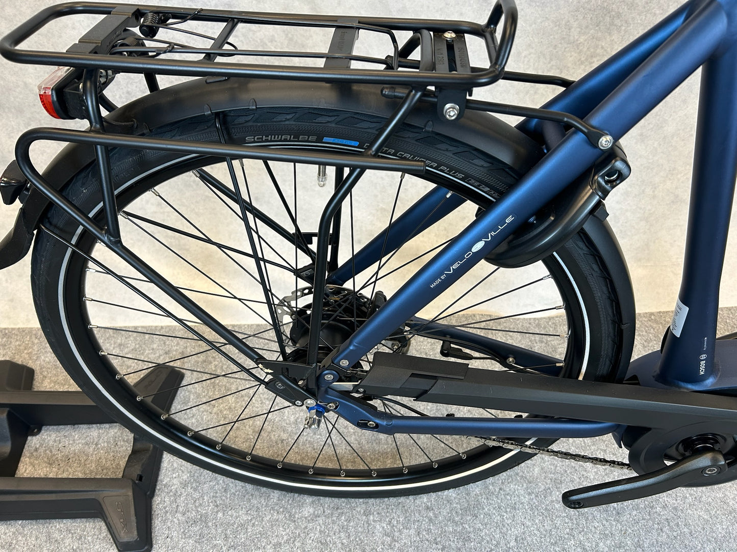 Velo de Ville AEB 490
