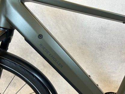 Riese & Müller UBN Five touring