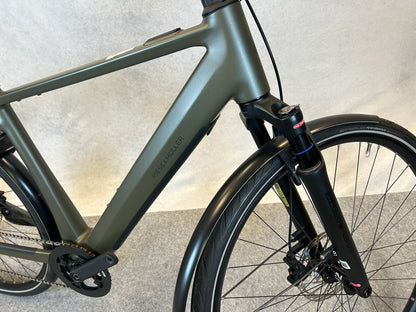 Riese & Müller UBN Five touring