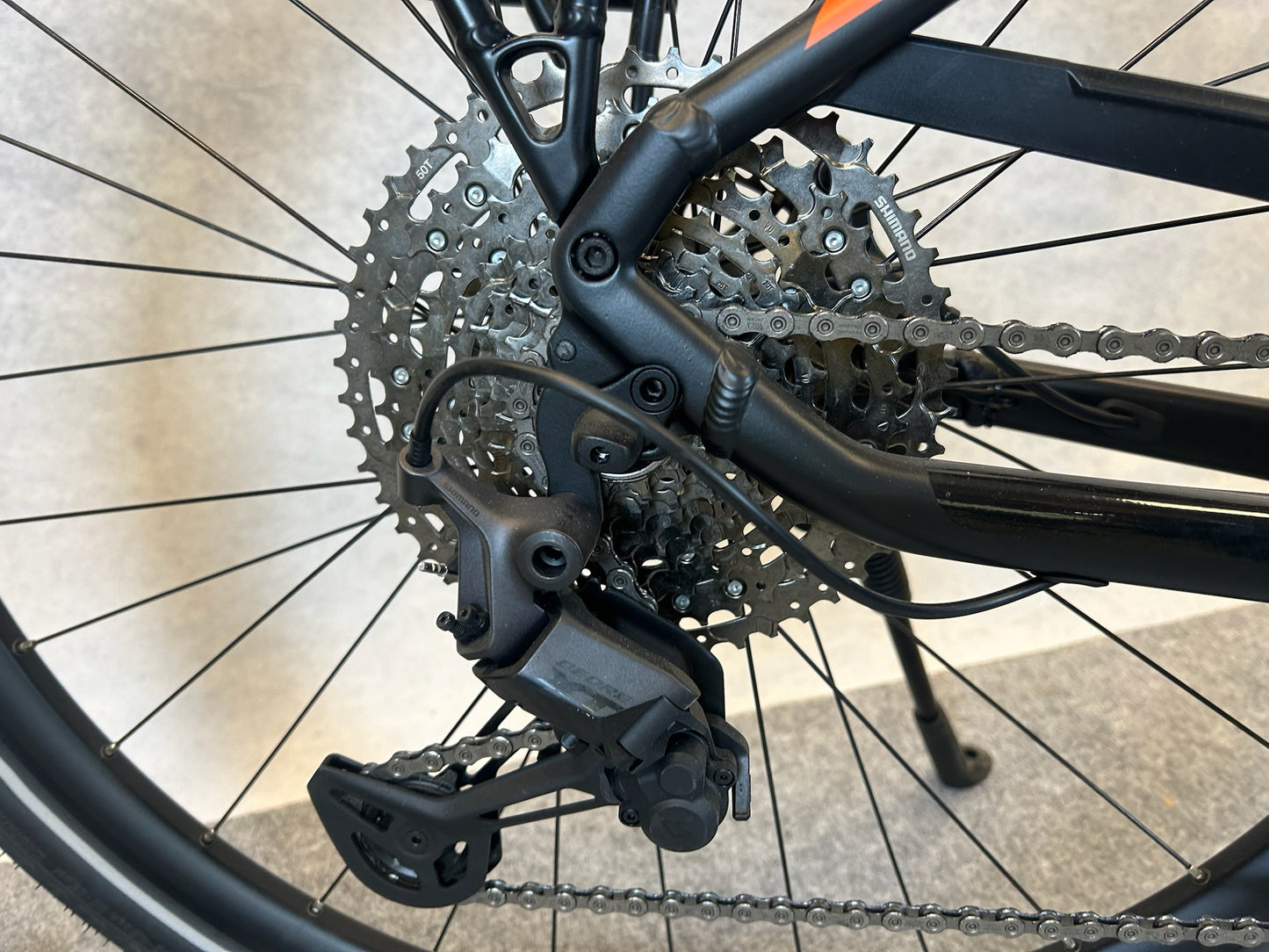 KTM Macina Style LTD Pro Wave