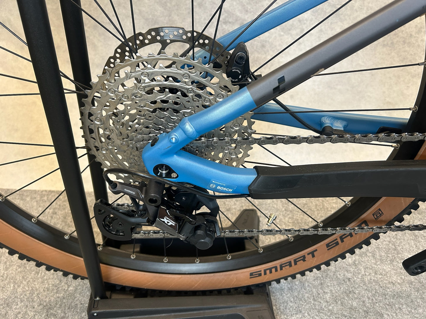 Cube Reaction Hybrid SL 625