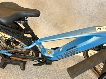 Cube Reaction Hybrid SL 625