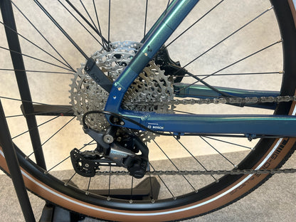 Cube Nuride Hybrid SLX