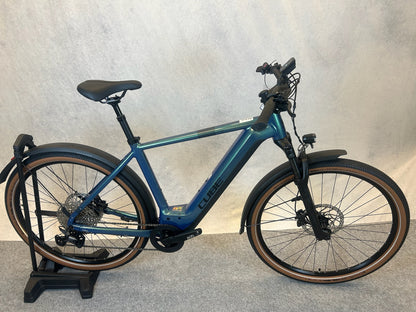 Cube Nuride Hybrid SLX