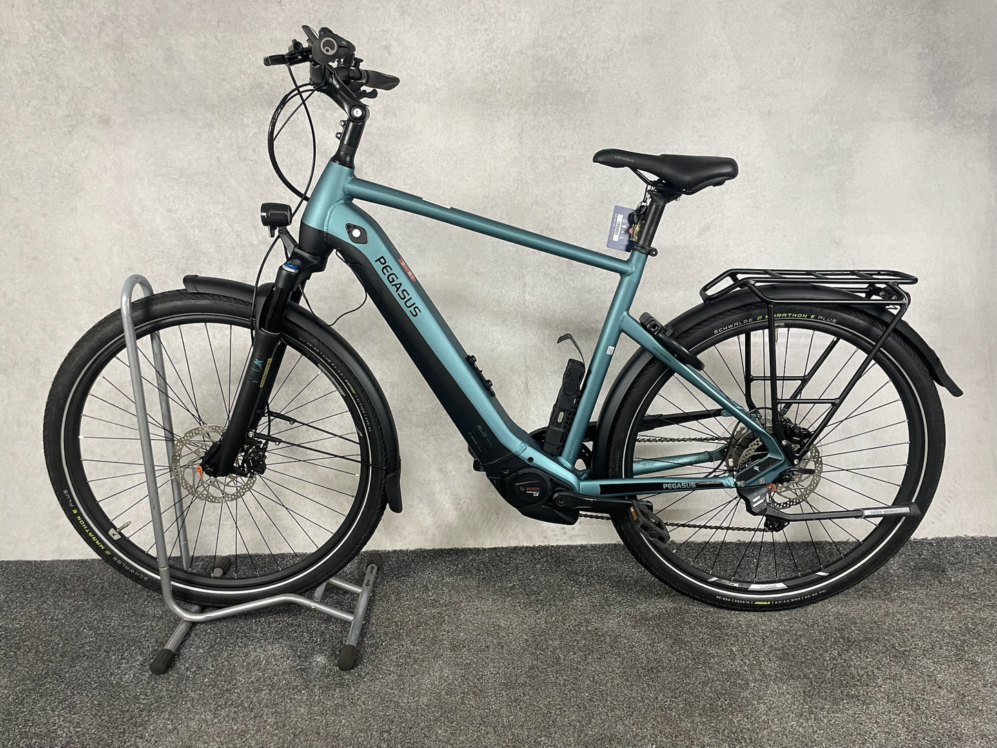 Pegasus Premio Evo 10