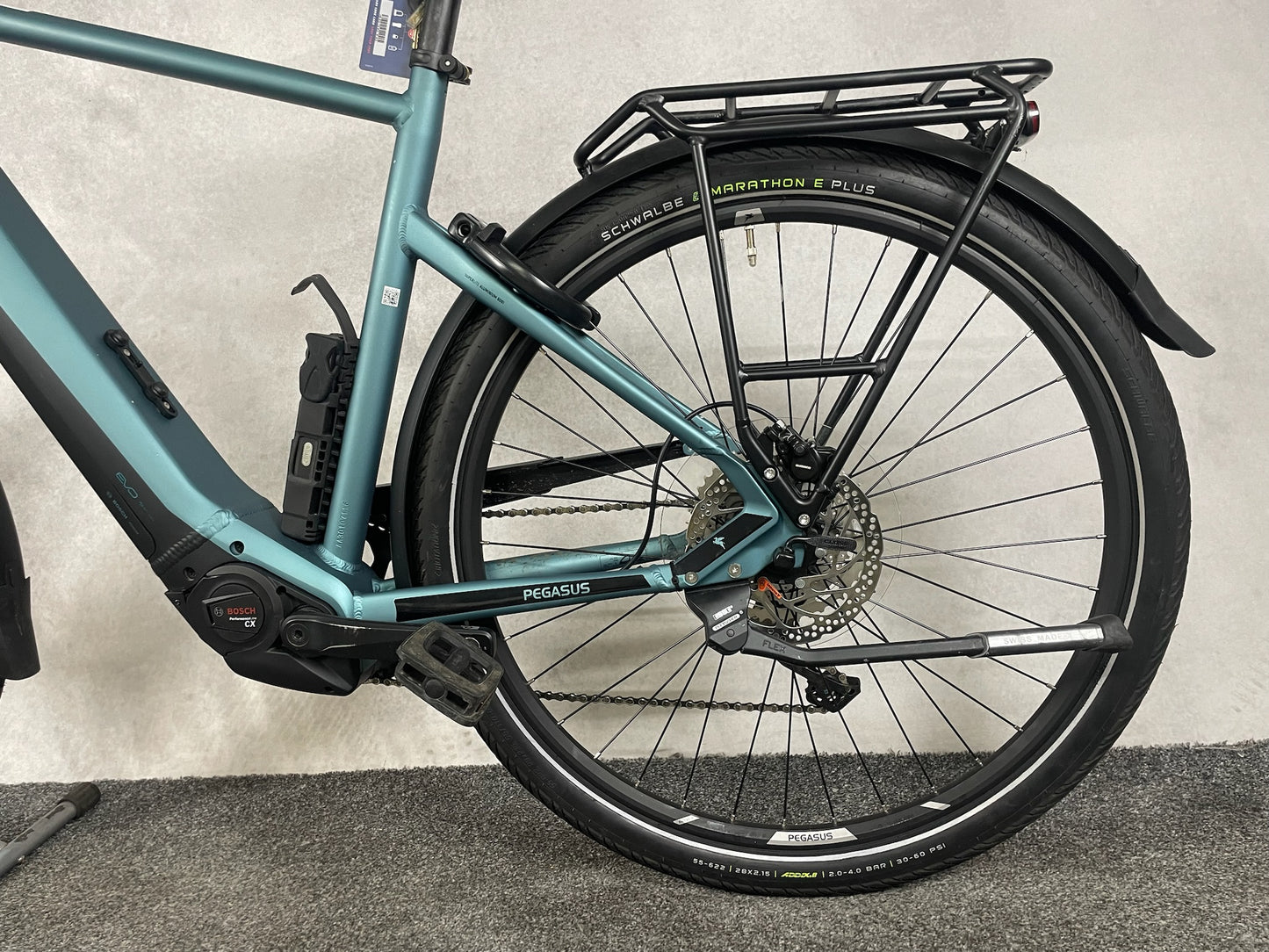 Pegasus Premio Evo 10