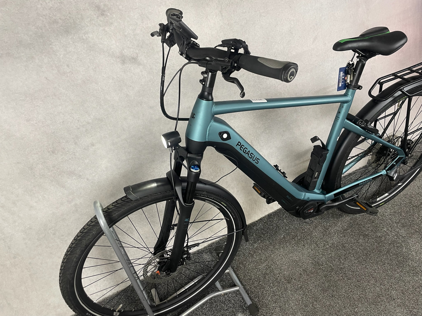 Pegasus Premio Evo 10