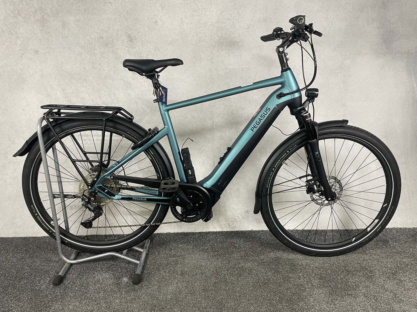 Pegasus Premio Evo 10