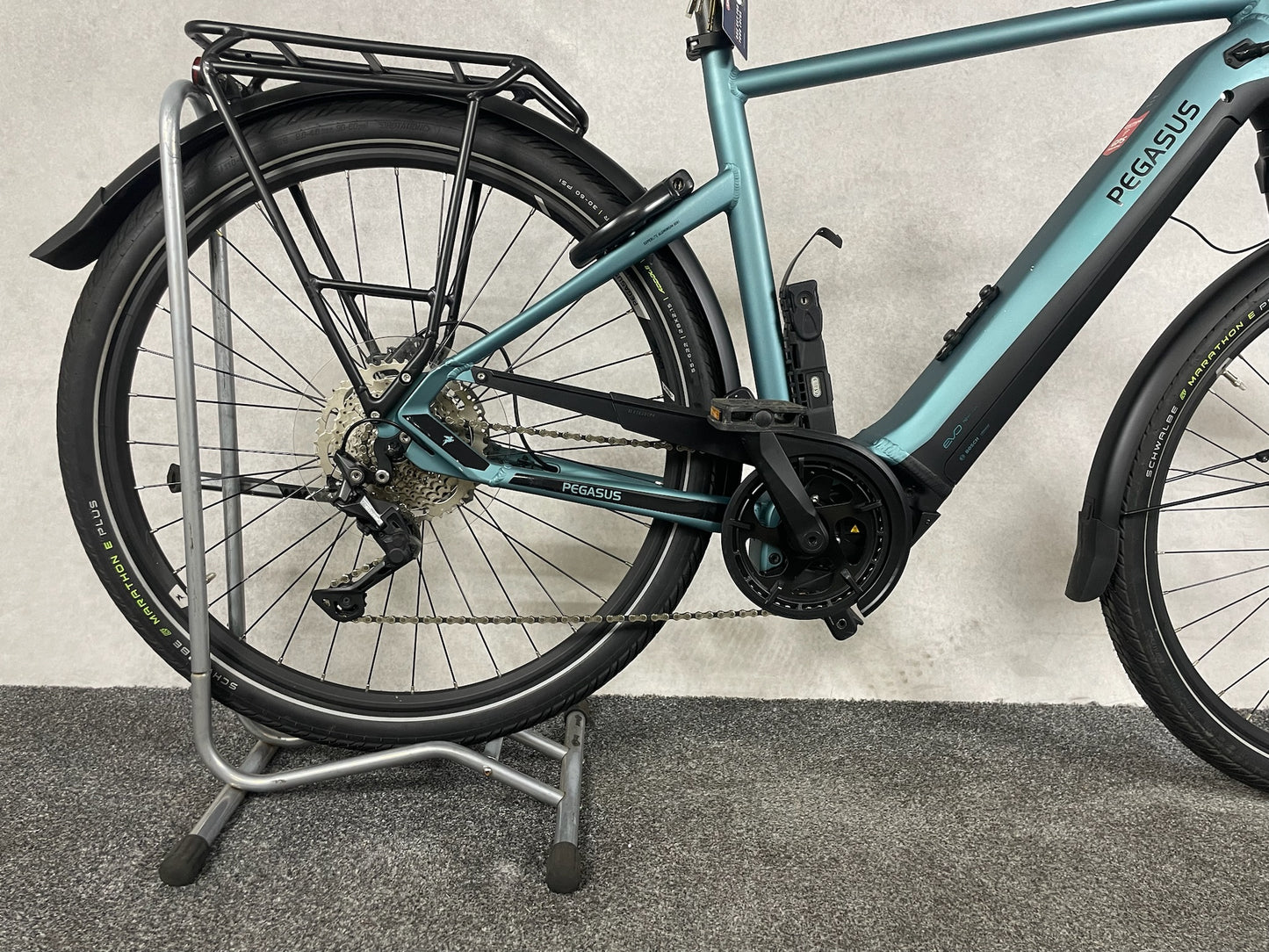 Pegasus Premio Evo 10