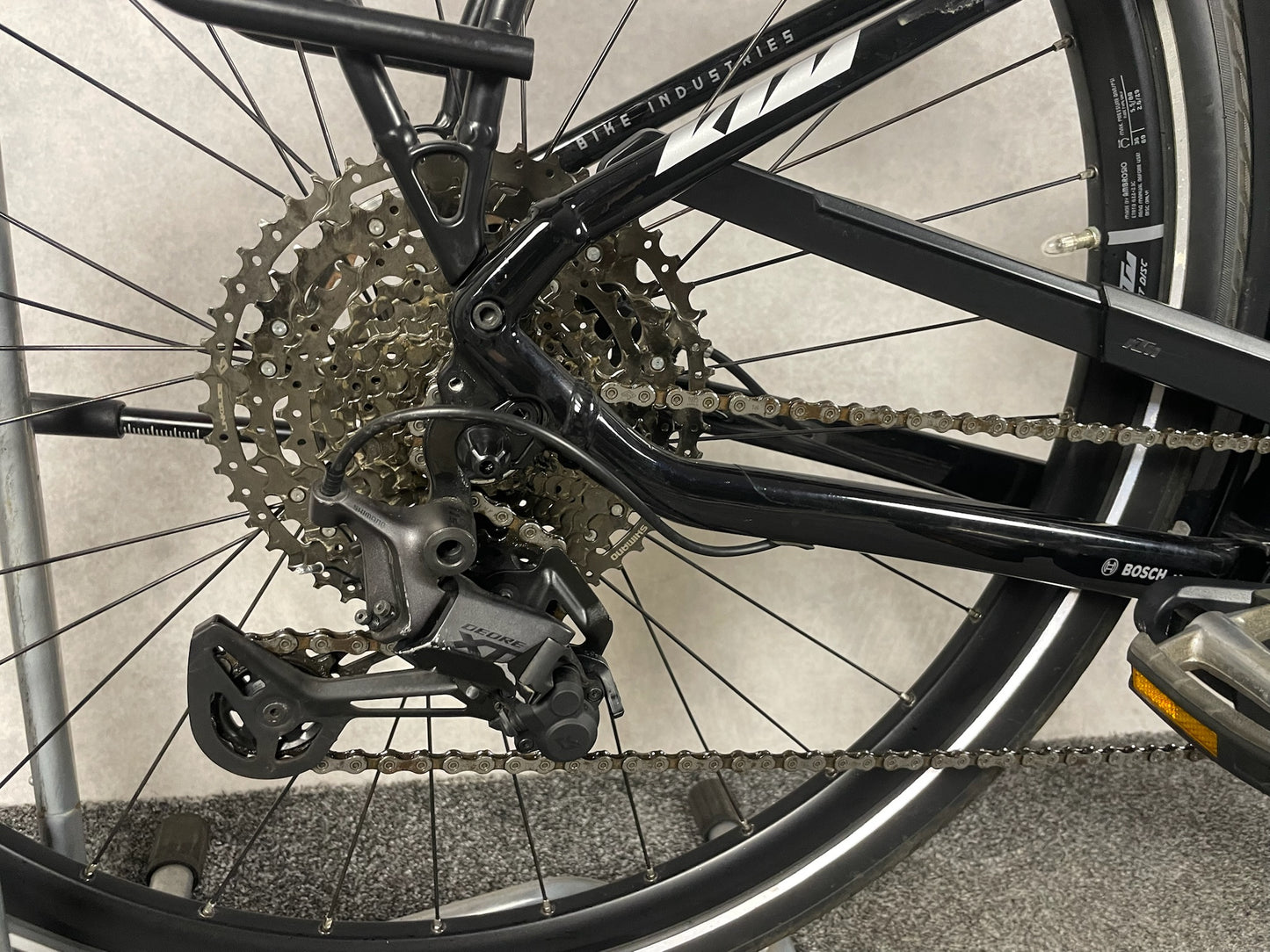 KTM Macina Premium