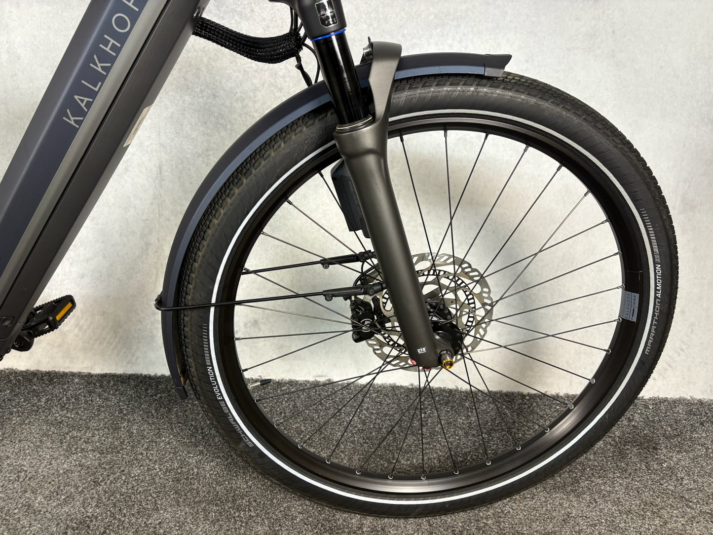 Kalkhoff Endeavour 7.B ADV+ ABS DI