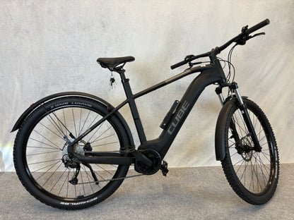 Cube Reaction Hybrid Performance 625 Allroad