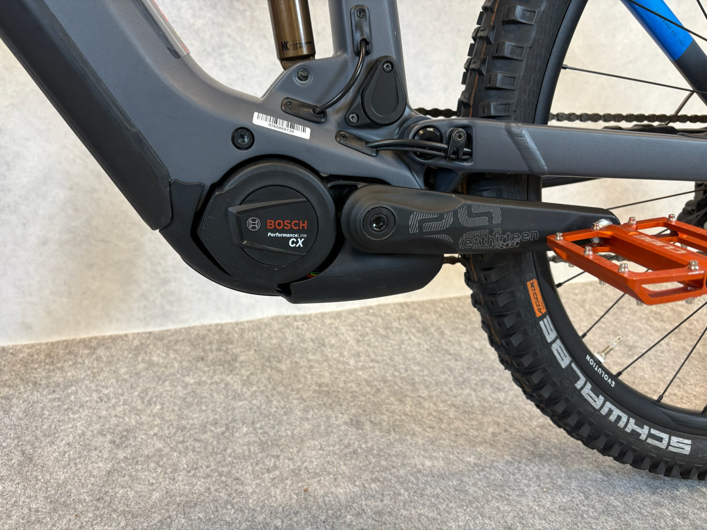 Cube Stereo Hybrid 140 HPC Actionteam