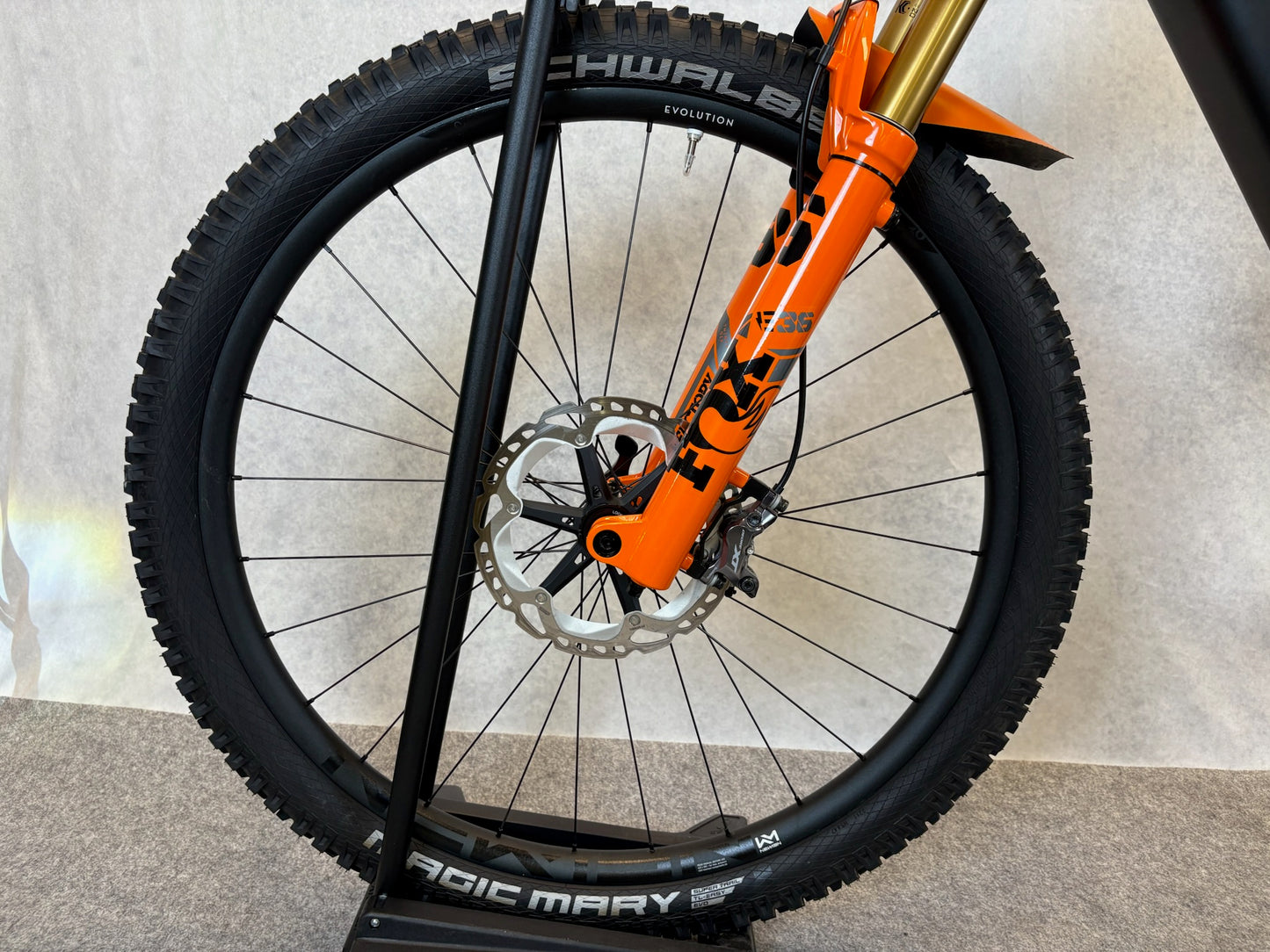 Cube Stereo Hybrid 140 HPC Actionteam
