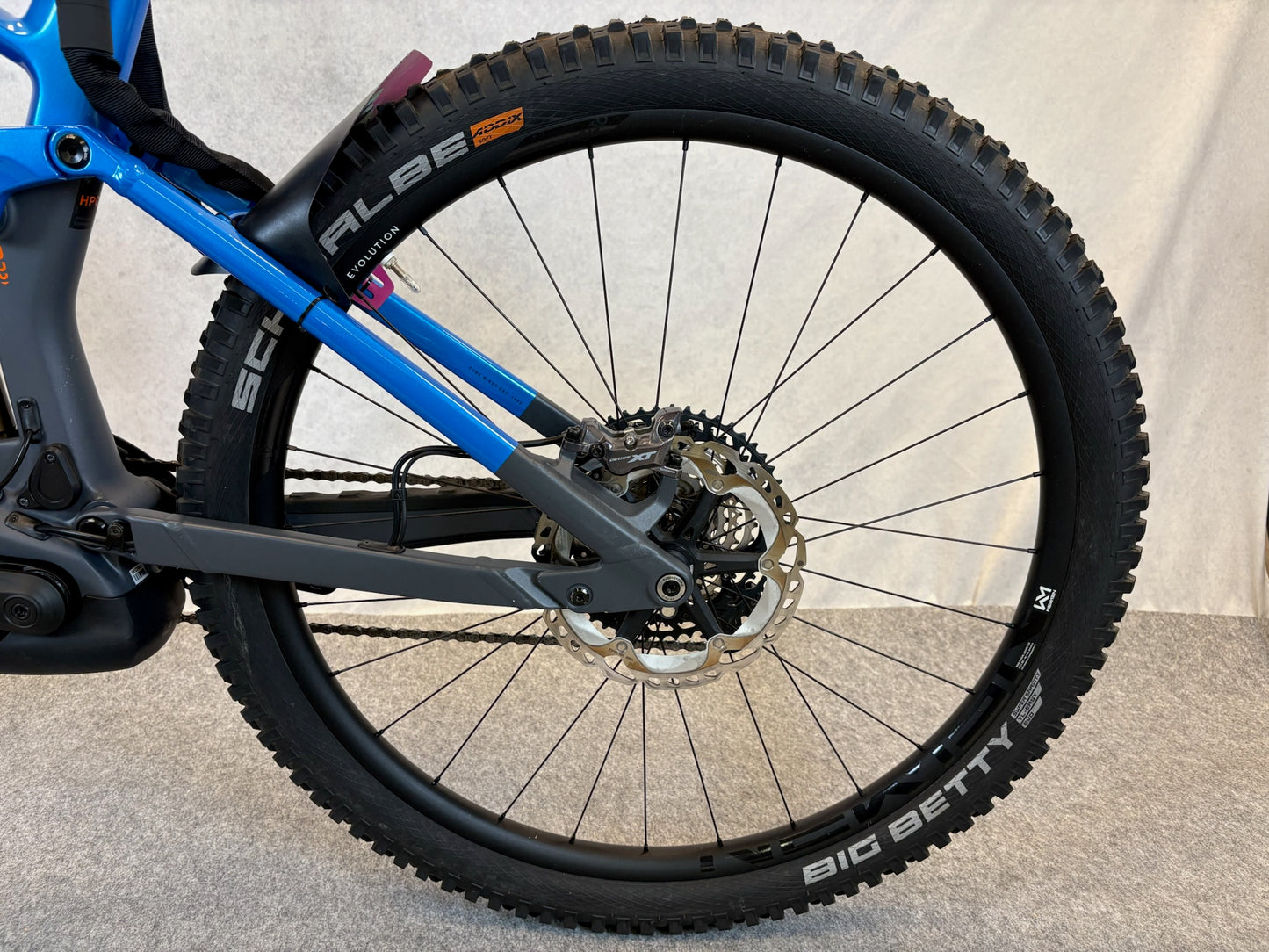 Cube Stereo Hybrid 140 HPC Actionteam