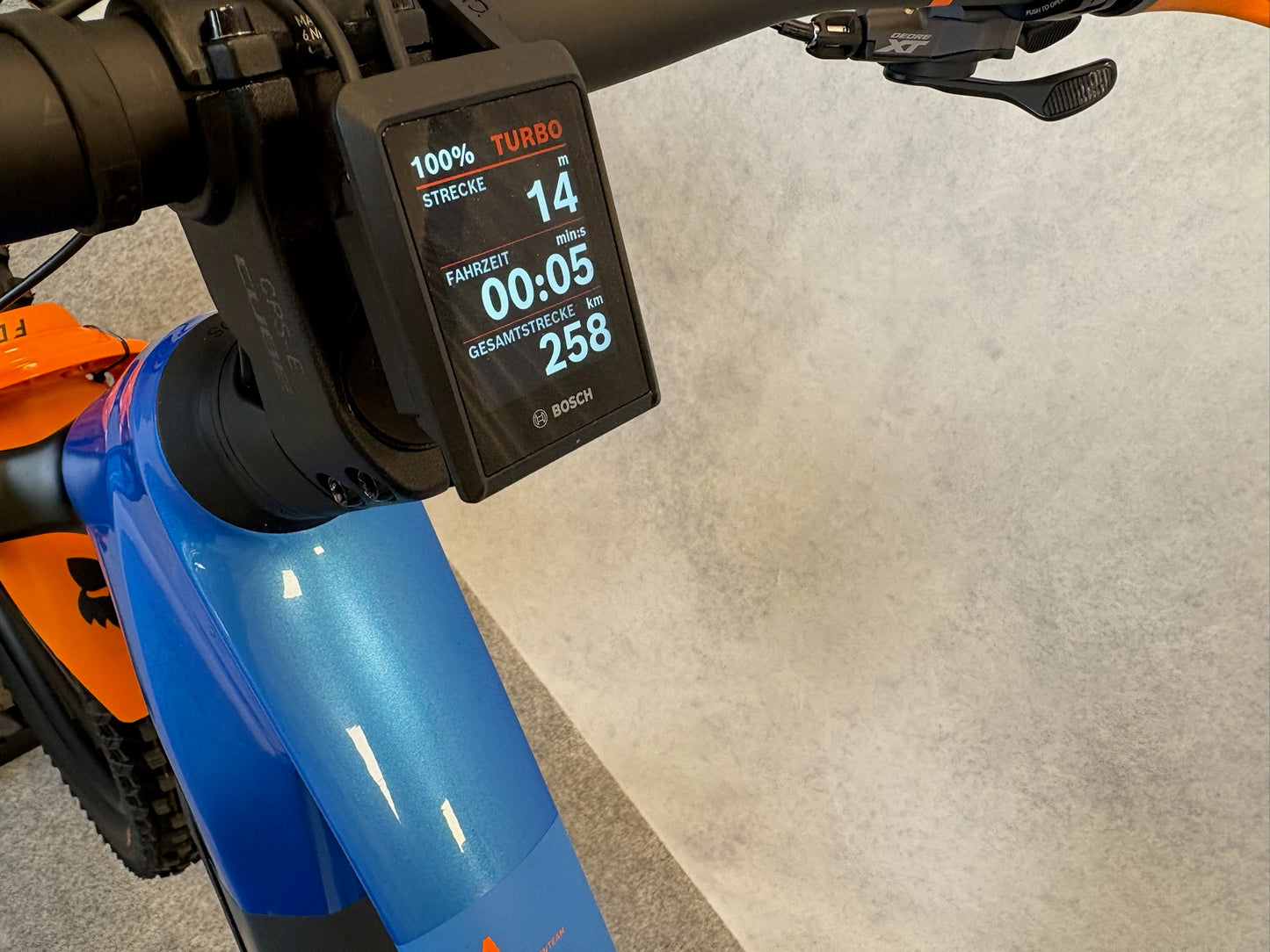 Cube Stereo Hybrid 140 HPC Actionteam