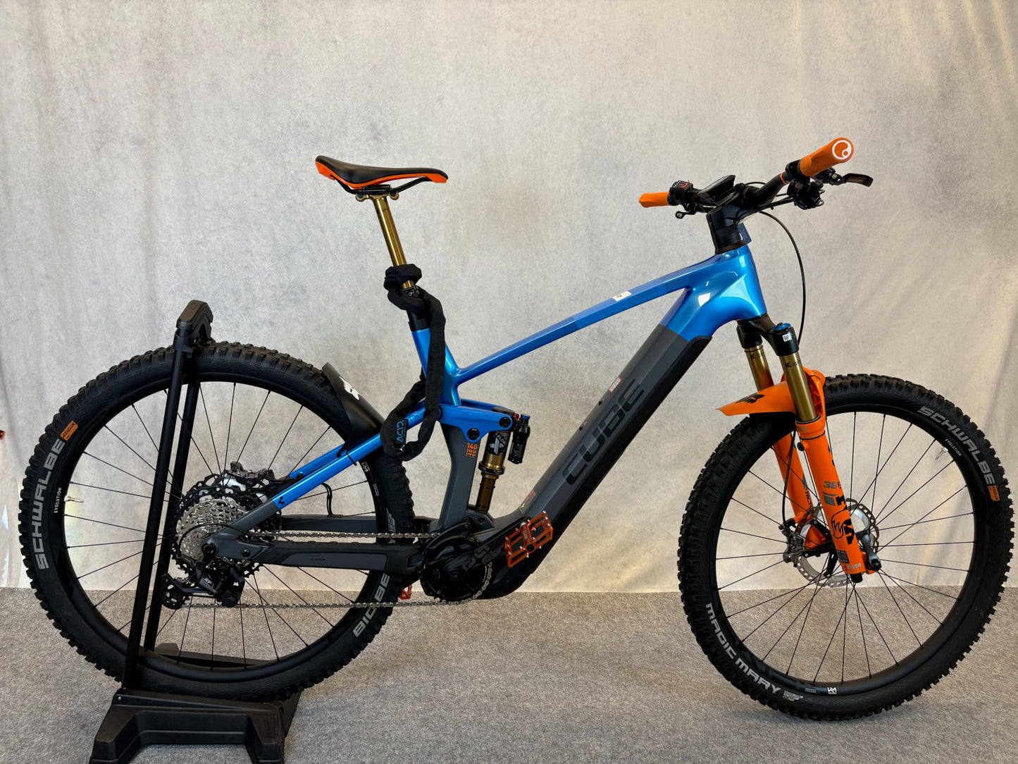 Cube Stereo Hybrid 140 HPC Actionteam