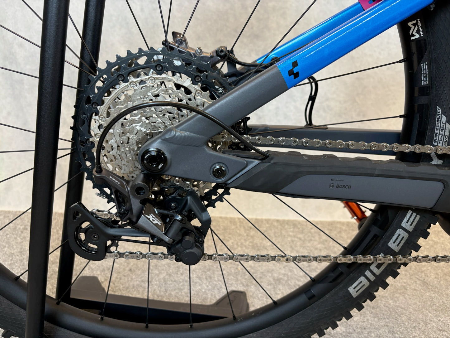 Cube Stereo Hybrid 140 HPC Actionteam