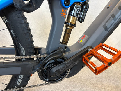 Cube Stereo Hybrid 140 HPC Actionteam