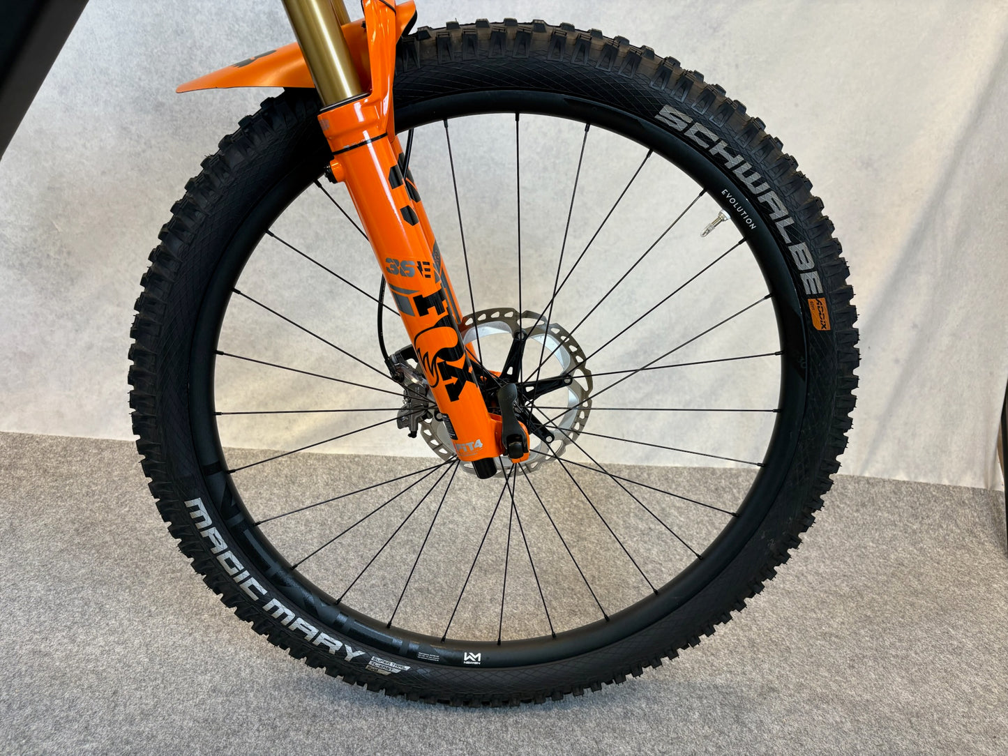 Cube Stereo Hybrid 140 HPC Actionteam