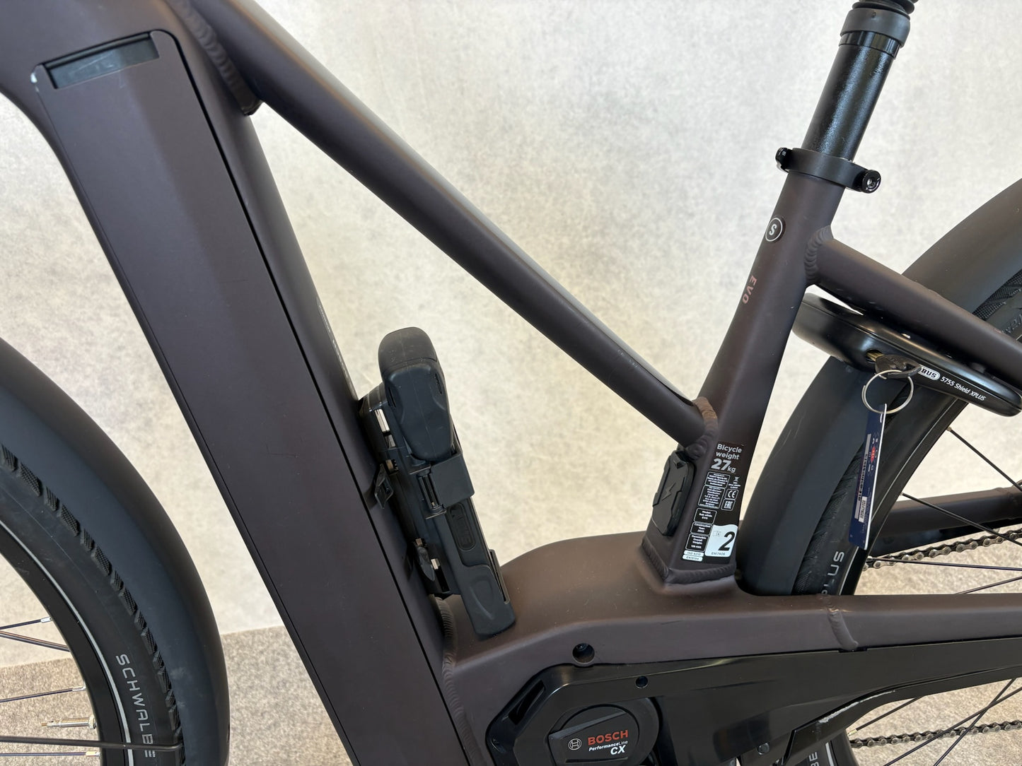 Scott Sub eRide Evo