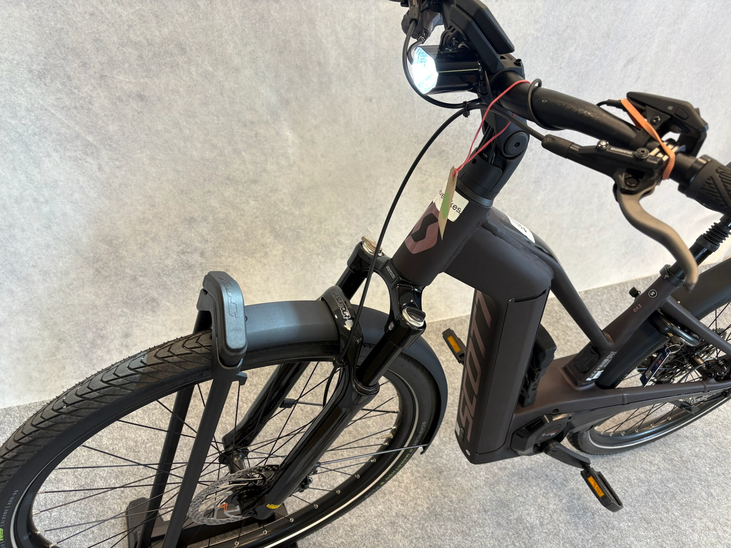 Scott Sub eRide Evo