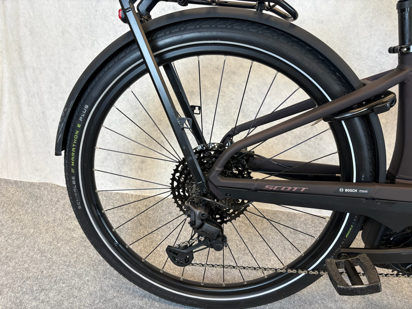 Scott Sub eRide Evo