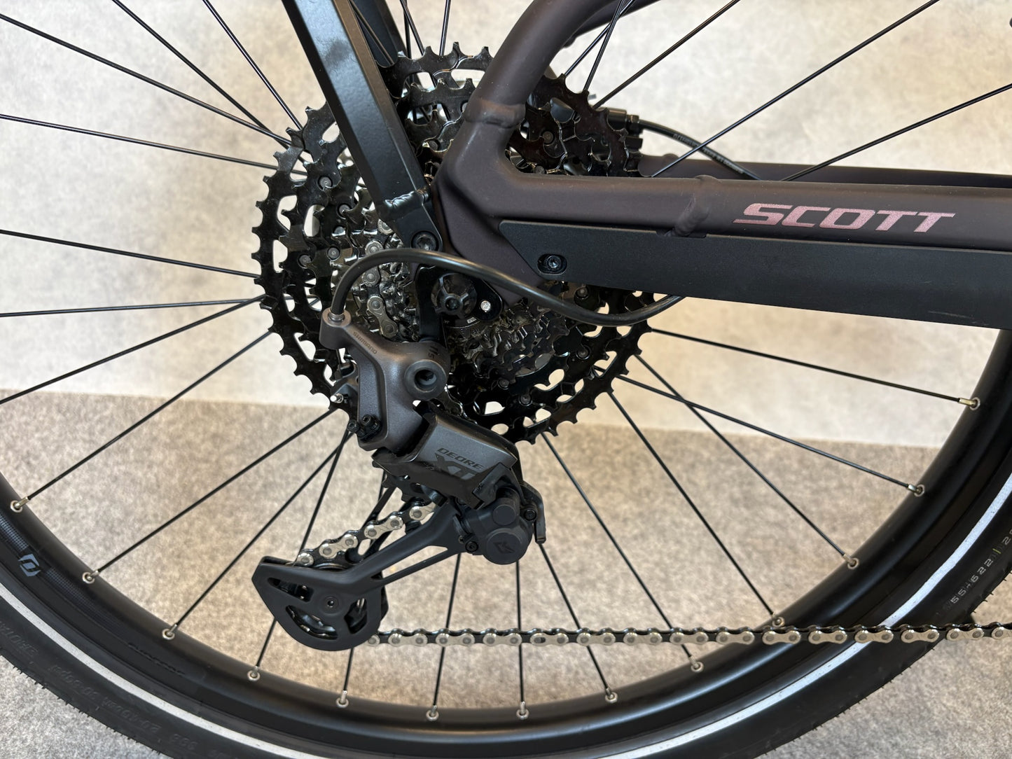 Scott Sub eRide Evo