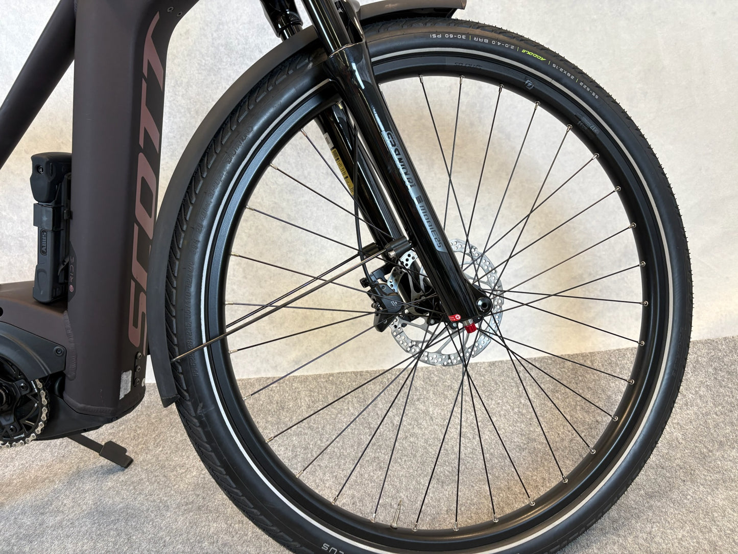 Scott Sub eRide Evo