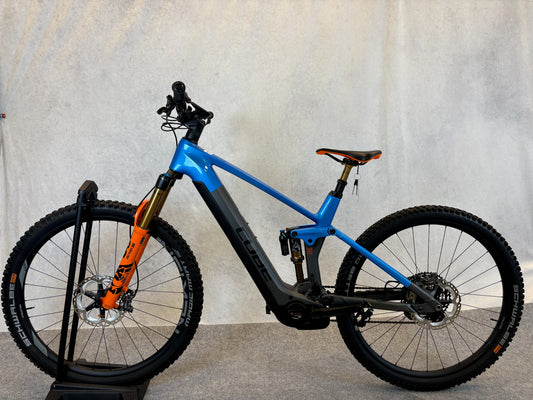Cube Stereo 140 HPC Hybrid Actionteam