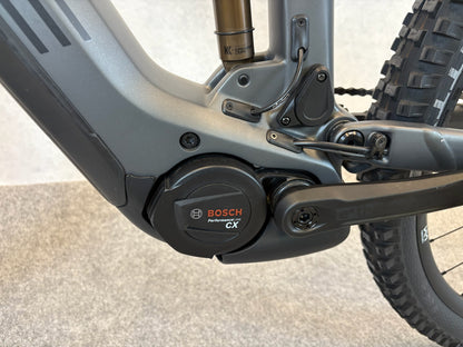 Cube Stereo 140 HPC Hybrid Actionteam