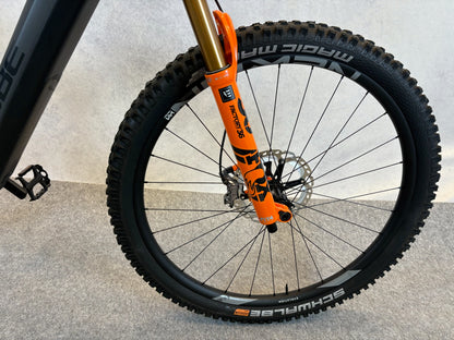 Cube Stereo 140 HPC Hybrid Actionteam