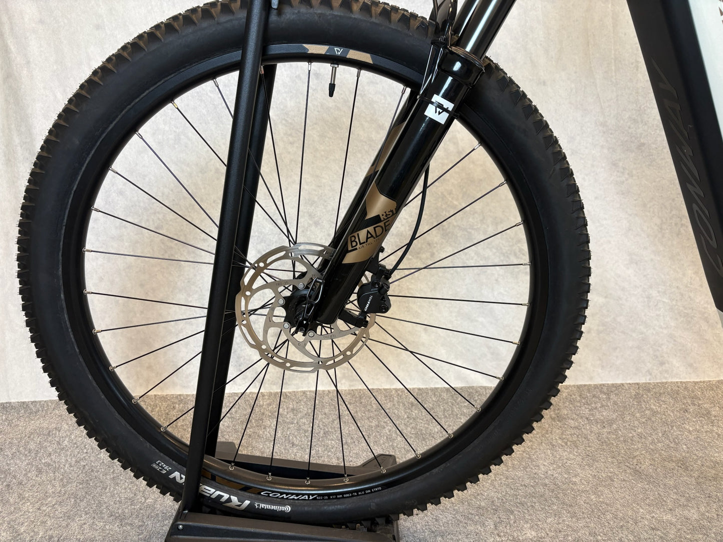 Conway Cairon S 5.0